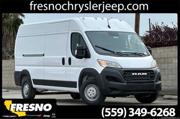 2024 RAM Promaster 2500 Tradesman Cargo Van High Roof 159' Wb