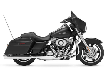 2011 Harley-Davidson Street Glide 103 