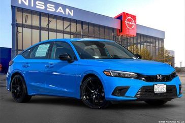 Used 2024 Honda Civic Sport