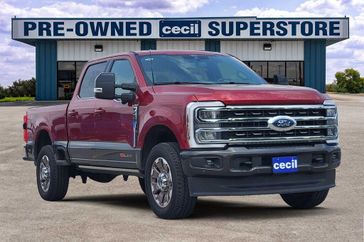 Used 2025 Ford F-250 King Ranch