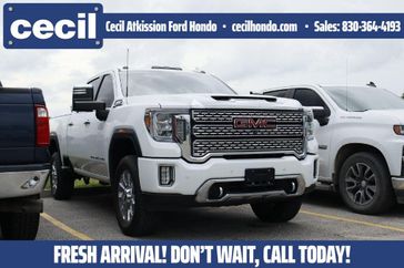 Used 2020 GMC Sierra 2500HD Denali