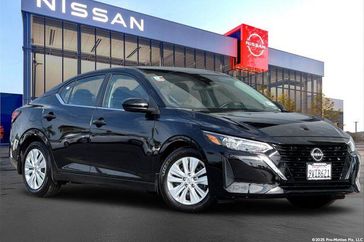 Used 2025 Nissan Sentra S