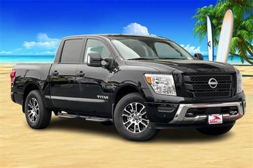 2024 Nissan Titan SV