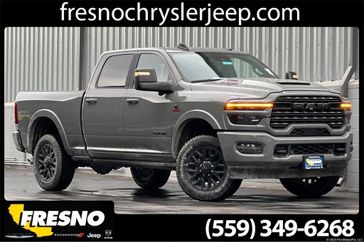 New 2026 RAM 2500 Limited Crew Cab 4x4 6'4' Box