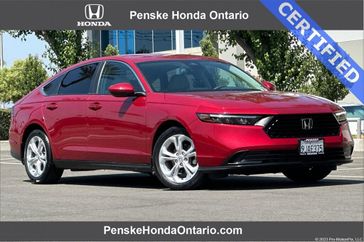Used 2023 Honda Accord LX