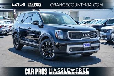 2025 Kia Telluride SX