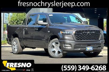 New 2026 RAM 1500 Express Crew Cab 4x4 5'7' Box