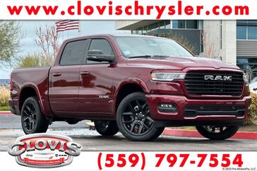 2025 RAM 1500 Laramie Crew Cab 4x2 5'7' Box
