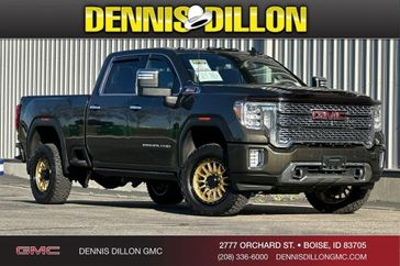 Used 2022 GMC Sierra 2500HD Denali