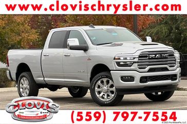 New 2026 RAM 2500 Laramie Crew Cab 4x4 6'4' Box