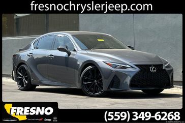 Used 2023 Lexus IS 350 F SPORT