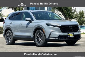 New 2026 Honda CR-V EX-L