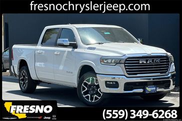 2025 RAM 1500 Laramie Crew Cab 4x4 5'7' Box