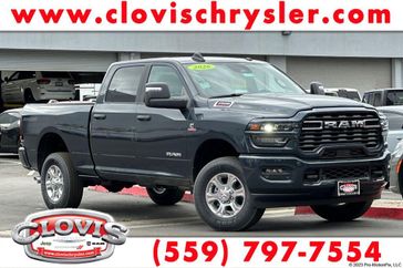 New 2026 RAM 2500 Big Horn Crew Cab 4x4 6'4' Box
