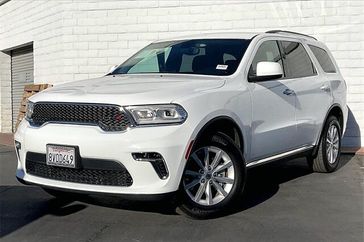 2021 Dodge Durango SXT Plus