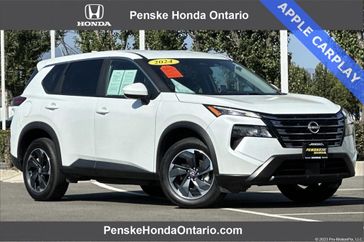 Used 2024 Nissan Rogue SV