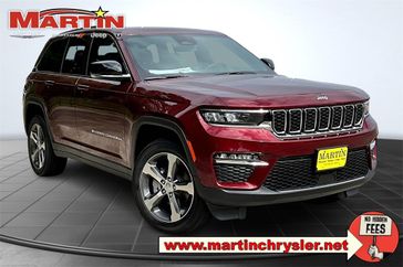 2025 Jeep Grand Cherokee Limited 4x4