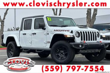 2021 Jeep Gladiator Mojave