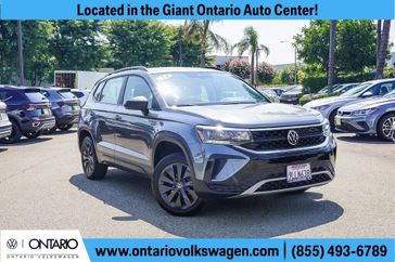 Used 2024 Volkswagen Taos 1.5T S