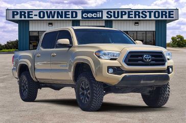 Used 2020 Toyota Tacoma SR5