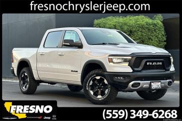 Used 2022 RAM 1500 Rebel