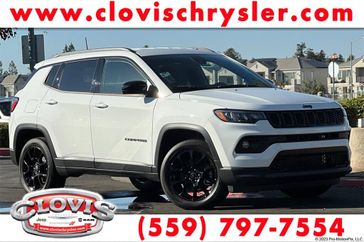 New 2026 Jeep Compass Latitude Altitude 4x4