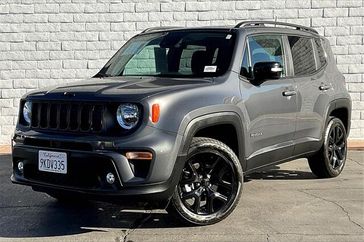 2023 Jeep Renegade Altitude