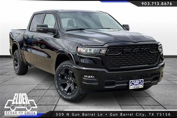 2025 RAM 1500 Lone Star Crew Cab 4x4 5'7' Box