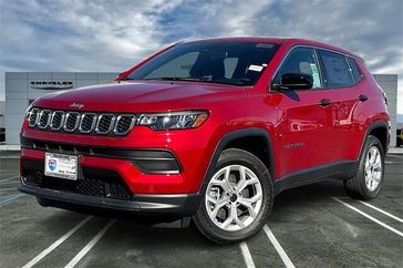 2025 Jeep Compass Sport 4x4