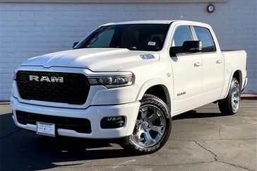 New 2026 RAM 1500 Big Horn Crew Cab 4x4 5'7' Box