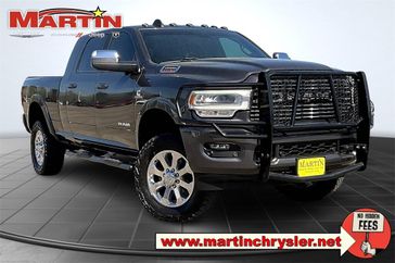 2019 RAM 2500 Laramie