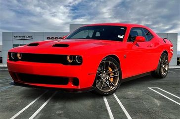 2022 Dodge Challenger SRT Hellcat