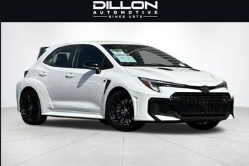 Used 2026 Toyota GR Corolla Premium