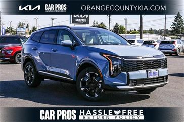 New 2026 Kia Sportage Hybrid SX-Prestige