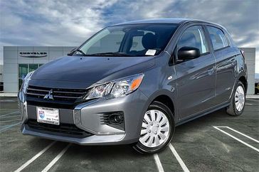 Used 2021 Mitsubishi Mirage ES