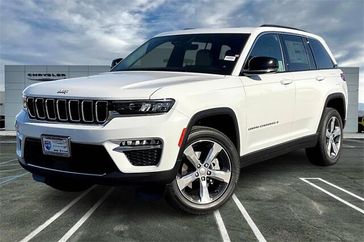 2025 Jeep Grand Cherokee Limited 4x2