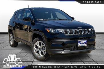 2025 Jeep Compass Sport 4x4