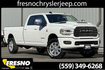 2024 RAM 3500 Laramie Crew Cab 4x4 8' Box