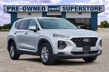 Used 2019 Hyundai Santa Fe SE