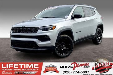 2026 Jeep Compass Altitude Special Edition's photo