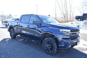 Northsky Blue Metallic