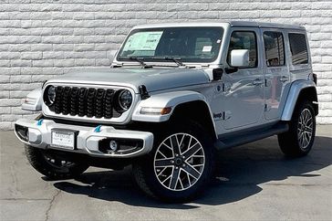 2024 Jeep Wrangler 4-door High Altitude 4xe