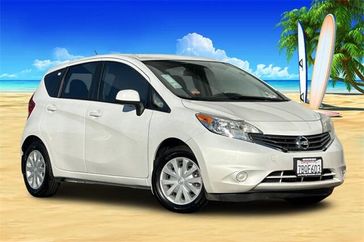 2014 Nissan Versa Note S Plus