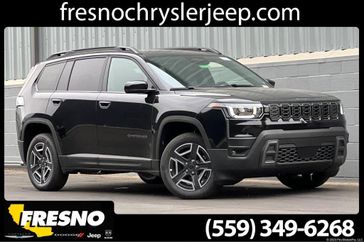 New 2026 Jeep Cherokee Limited 4x4