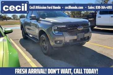 Used 2025 Ford Ranger Lariat