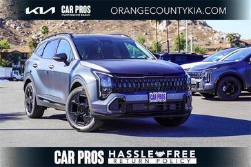 New 2026 Kia Sportage Plug-In Hybrid X-Line
