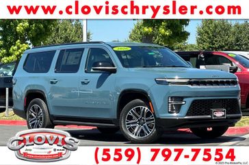 2026 Jeep Grand Wagoneer L 4x2