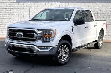Used 2022 Ford F-150 XLT
