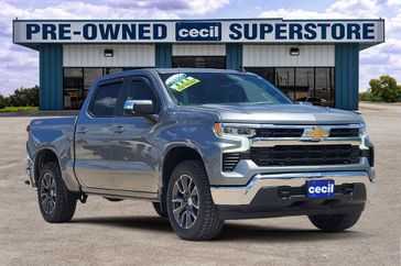 Used 2023 Chevrolet Silverado 1500 LT