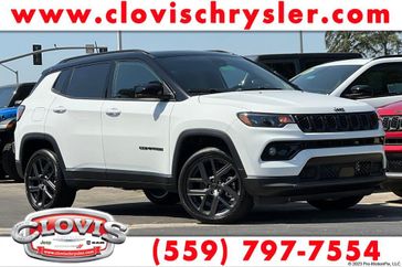 New 2026 Jeep Compass Limited Altitude 4x4